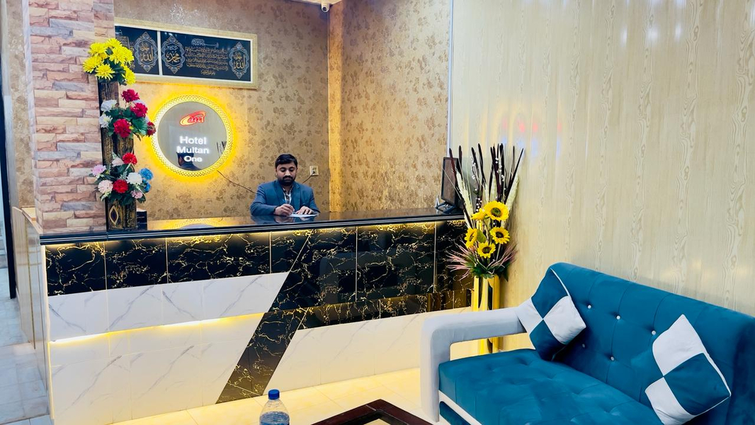 Cover photo of Hotel Multan One ہوٹل ملتان ون
